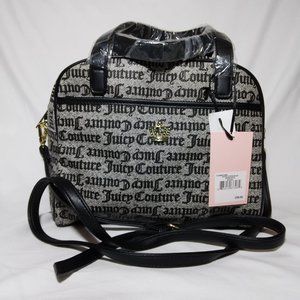 Juicy Couture Crown Royal Satchel - NEW